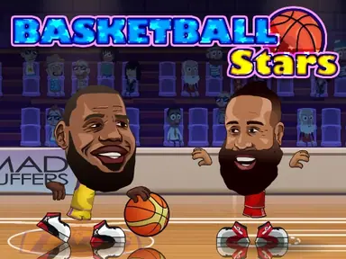 Basketball Stars thumbnail