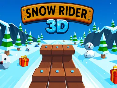 Snow Rider 3D thumbnail